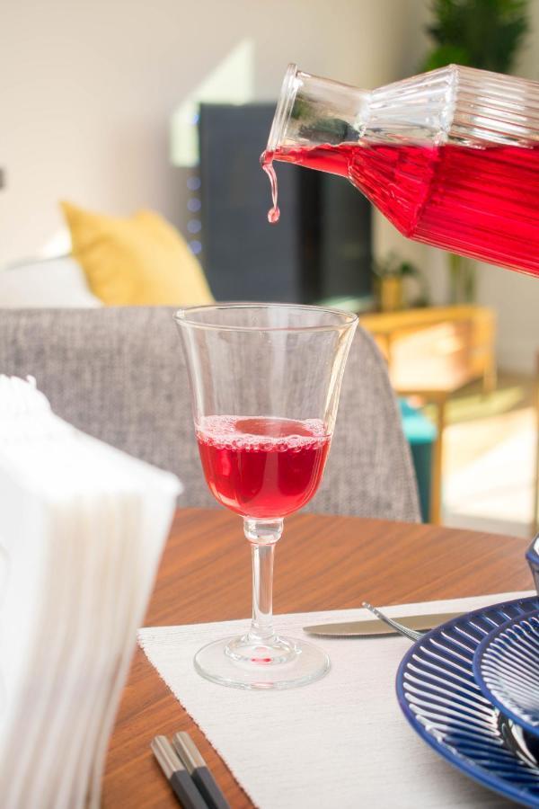 Exoticstay Apartments - Ultra Luxe Top Floor Suite - City Centre Apartment With Cube View - Smart 4K Tv With Ultrafast Wifi & Netflix Birmingham Kültér fotó