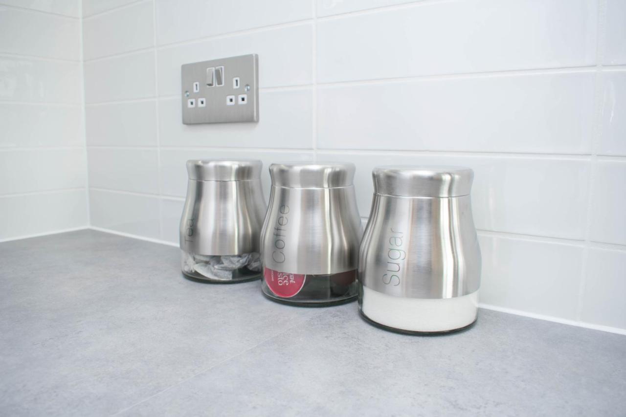 Exoticstay Apartments - Ultra Luxe Top Floor Suite - City Centre Apartment With Cube View - Smart 4K Tv With Ultrafast Wifi & Netflix Birmingham Kültér fotó
